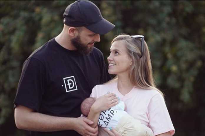 Agnieszka Kaczorowska/photo: instagram: agakaczor