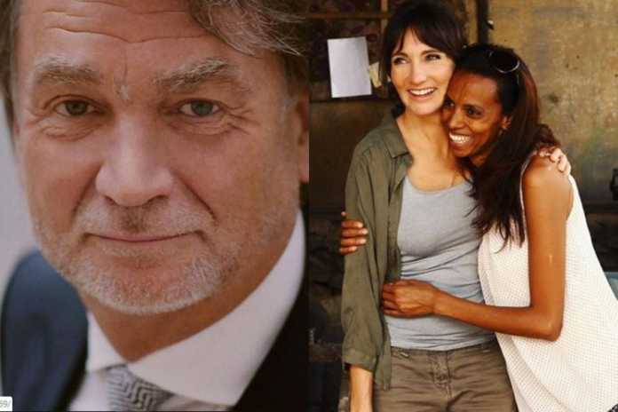 dominika_kulczyk Dominika Kulczyk i Jan Kulczyk/photo: instagram: dominikakulczyk, photo:instagram:kulczykfoundation