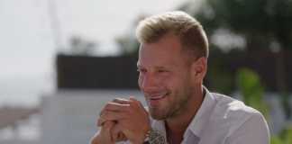 Franek z Love Island. / foto: Polsat