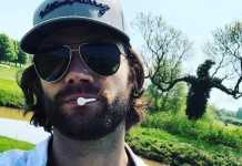 Jared Padalecki fot. instagram.com/jaredpadalecki