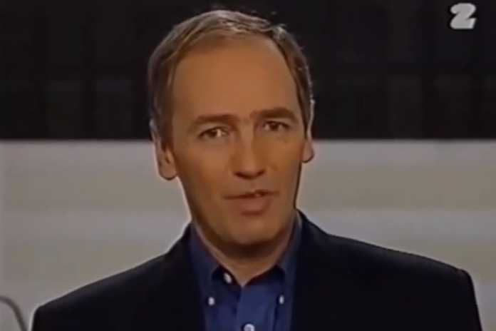 karol_strasburger_familiada_alaluna Karol Strasburger fot. screen youtube.com/rozrywka.net.pl