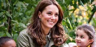 Kate Middleton fot. instagram.com/kensingtonroyal/