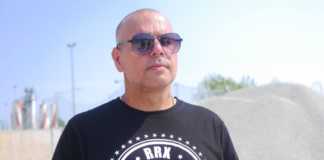 Krzysztof Milerski, Fazi fot. facebook.com/fazirrx