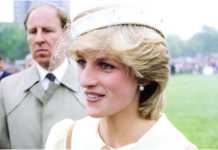 Księżna Diana. / foto: YouTube