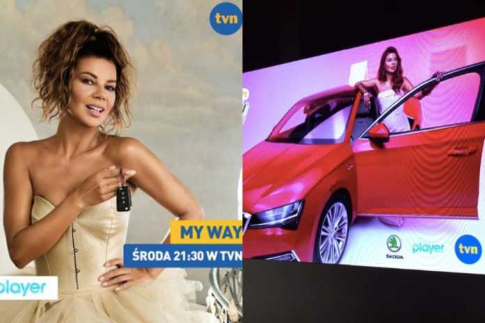 Edyta Górniak, My Way