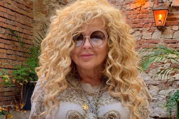 Magda Gessler/ Fot. Instagram