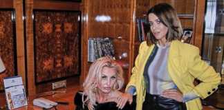 Dagmara Kaźmierska, Malwina Wędzikowska fot. instagram.com