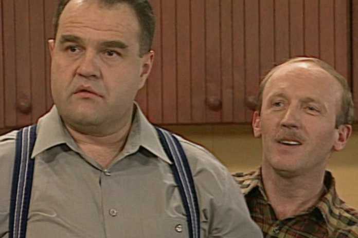 Kadr z serialu Miodowe Lata fot. screen ipla.tv