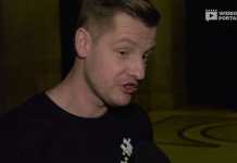 Rafał Mroczek. / foto: YouTube: