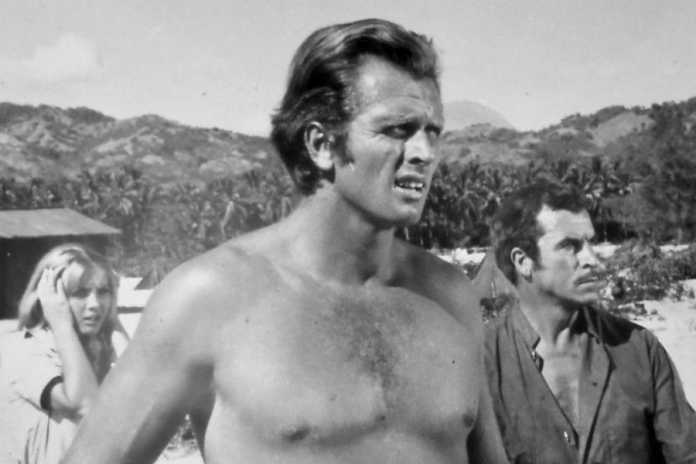 Ron Ely jako Tarzan. Foto: wikimedia