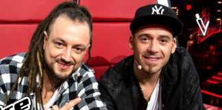 Tomson i Baron w "The Voice of Poland". / foto: YouTube