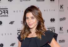 Śmigielski atakuje Rosati! “Będziemy domagać się nie kary więzienia, ale prac społecznych” Weronika Rosati/Fot. PAP