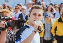 Adam Zdrójkowski poprowadzi “Dance, dance, dance”? “Lubię gadać”