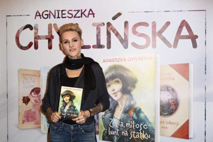 Agnieszka Chylińska