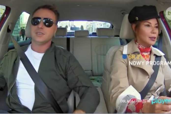 Edyta Górniak, Dawid Zawadzki