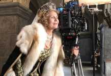 Grażyna Szapołowska zagra w “Koronie królów”! Wynegocjowała “królewskie honorarium”