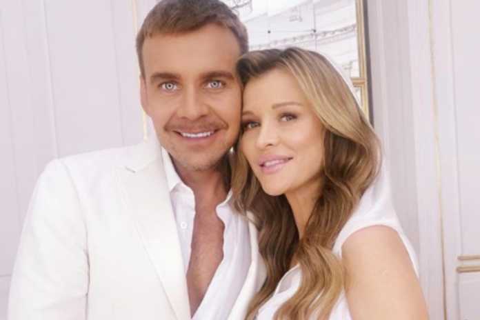 Joanna Krupa, Dawid Woliński