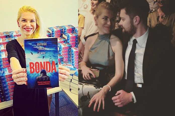 Katarzyna Bonda, Remigiusz Mróz