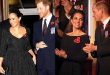 Księżna Kate pozuje w opasce z sieciówki. Meghan Markle pokusiła się za to o bardzo kosztowną biżuterię!