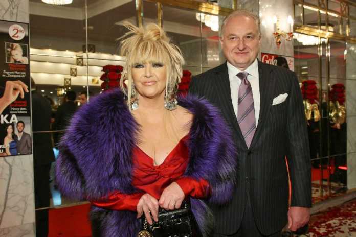 Maryla Rodowicz, Andrzej Dużyński (1)