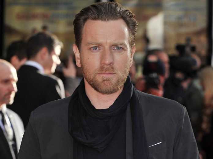 Ewan McGregor. Foto: Instagram