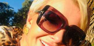 Joanna Racewicz fot. instagram.com