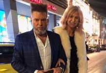 Krzysztof i Maja Rutkowscy. Foto: Instagram