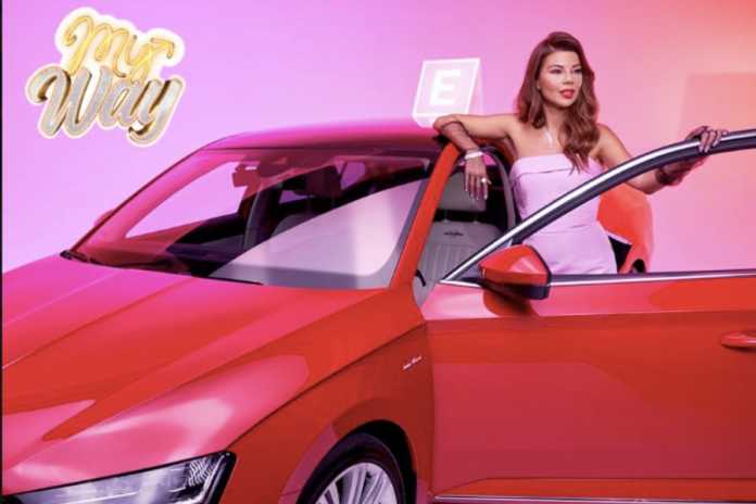 Edyta Górniak, My Way