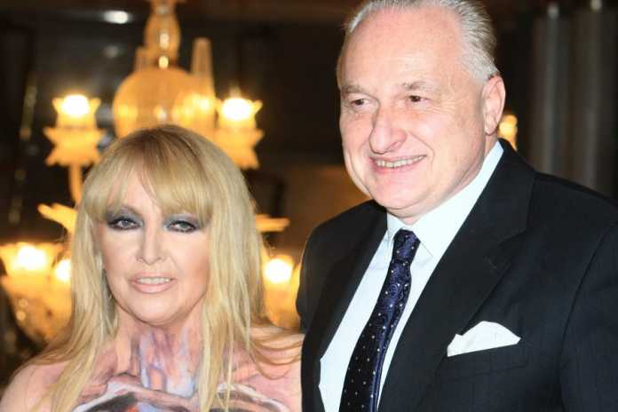 Maryla Rodowicz, Andrzej Dużyński