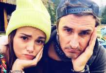 Paulina Krupińska i Sebastian Karpiel-Bułecka spędzą Sylwestra osobno!