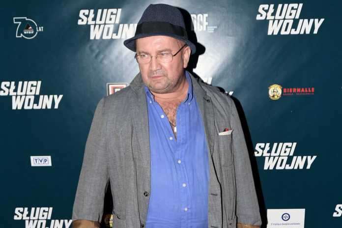 Paweł Królikowski Paweł Królikowski znów w szpitalu