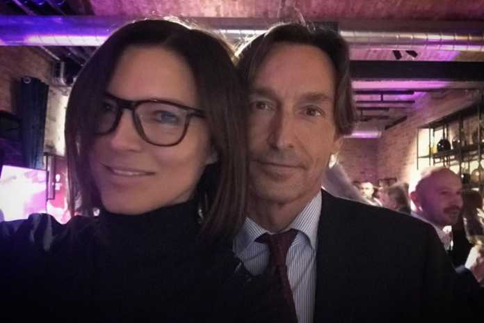 Ilona Felicjańska i Paul Montana/Fot. Instagram