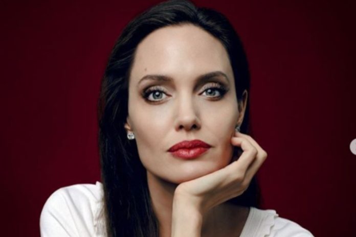 Angelina Jolie. Foto: instagram.com/angelinajolieofficial