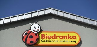 Sklep Biedronka/Fot. PAP