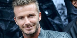 David Beckham JUŻ tak NIE wygląda?!