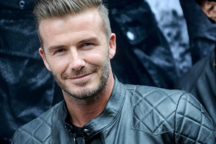 David Beckham JUŻ tak NIE wygląda?!