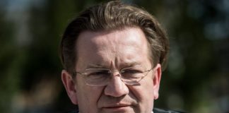 Paweł Królikowski. Foto: PAP: Tytus Żmijewski