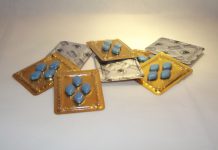 Niebieska tabletka
