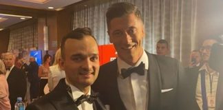 Lewandowski: drugie miejsce na GMS. Wygrał żużlowiec