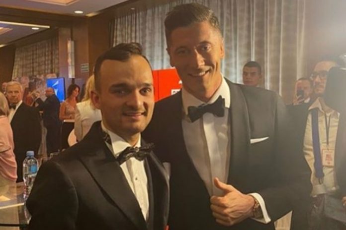 Lewandowski: drugie miejsce na GMS. Wygrał żużlowiec