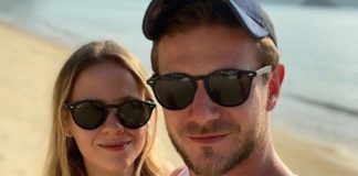 Antoni Królikowski fot. instagram.com