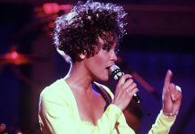 Whitney Houston na koncercie Foto: Pixabay