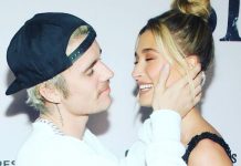 Justin Bieber i Hailey Bieber . Foto: Instagram