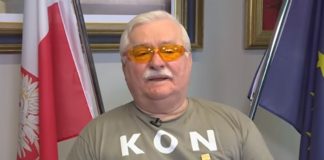 Ostatnie życzenie Lecha Wałęsy. "Wrzućcie moje prochy do Bałtyku". Foto: print screen z YouTube/Onet News