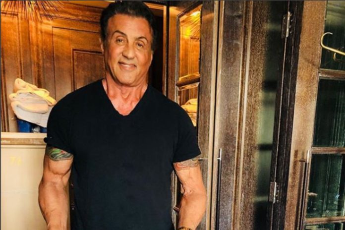 Sylvester Stallone