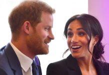 Meghan Markle i Książę Harry/ Fot. Instagram