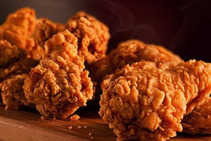 Wyciekł przepis na panierkę KFC! Foto: Instagram