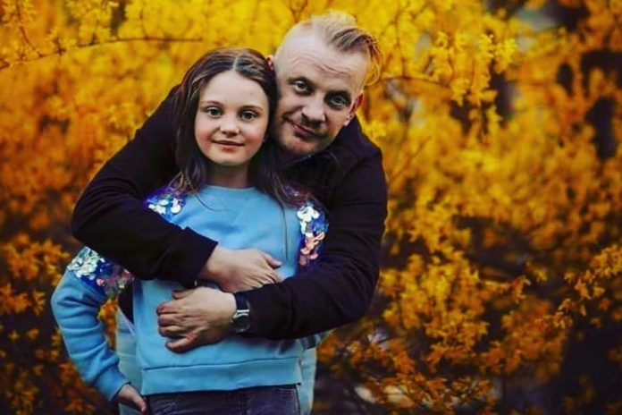 Żukowski walczy o córkę! Dramat aktora nie ma końca