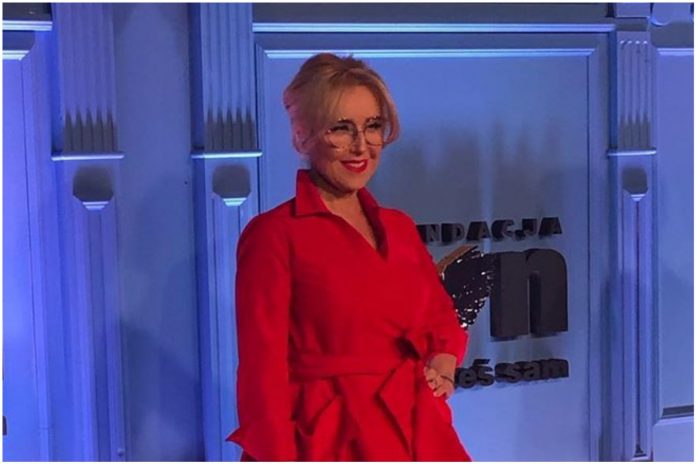 Agata Młynarska urządziła huczne urodziny na kwarantannie?!