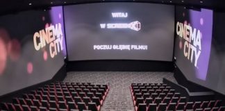 Do kina za pół ceny? Nowa oferta Cinema City. Foto: print screen z YouTube/ Cinema City Poland